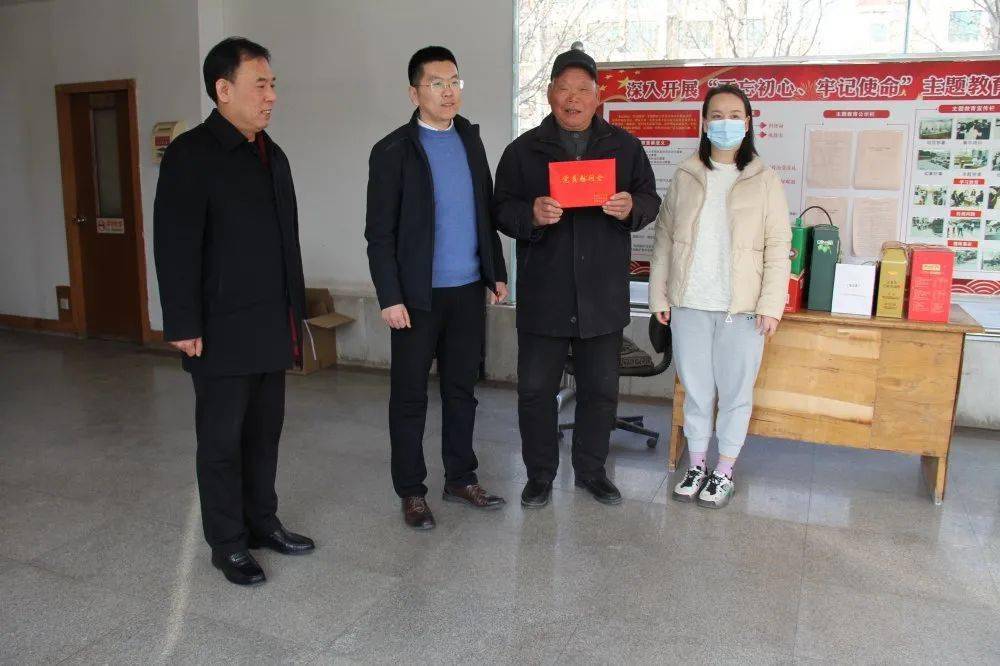 驿马街道最新领导