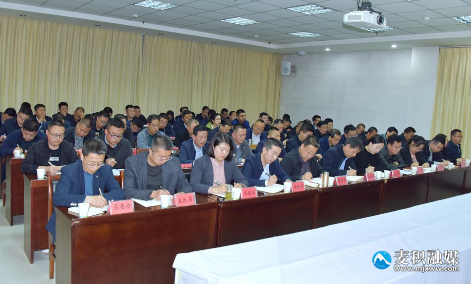 麦积区数据和政务服务局最新新闻