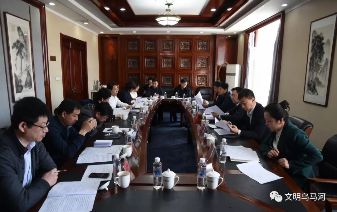 乌马河区公安局最新项目