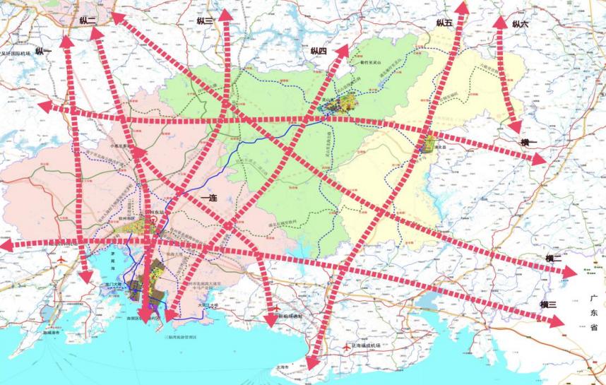 伯劳镇最新发展规划