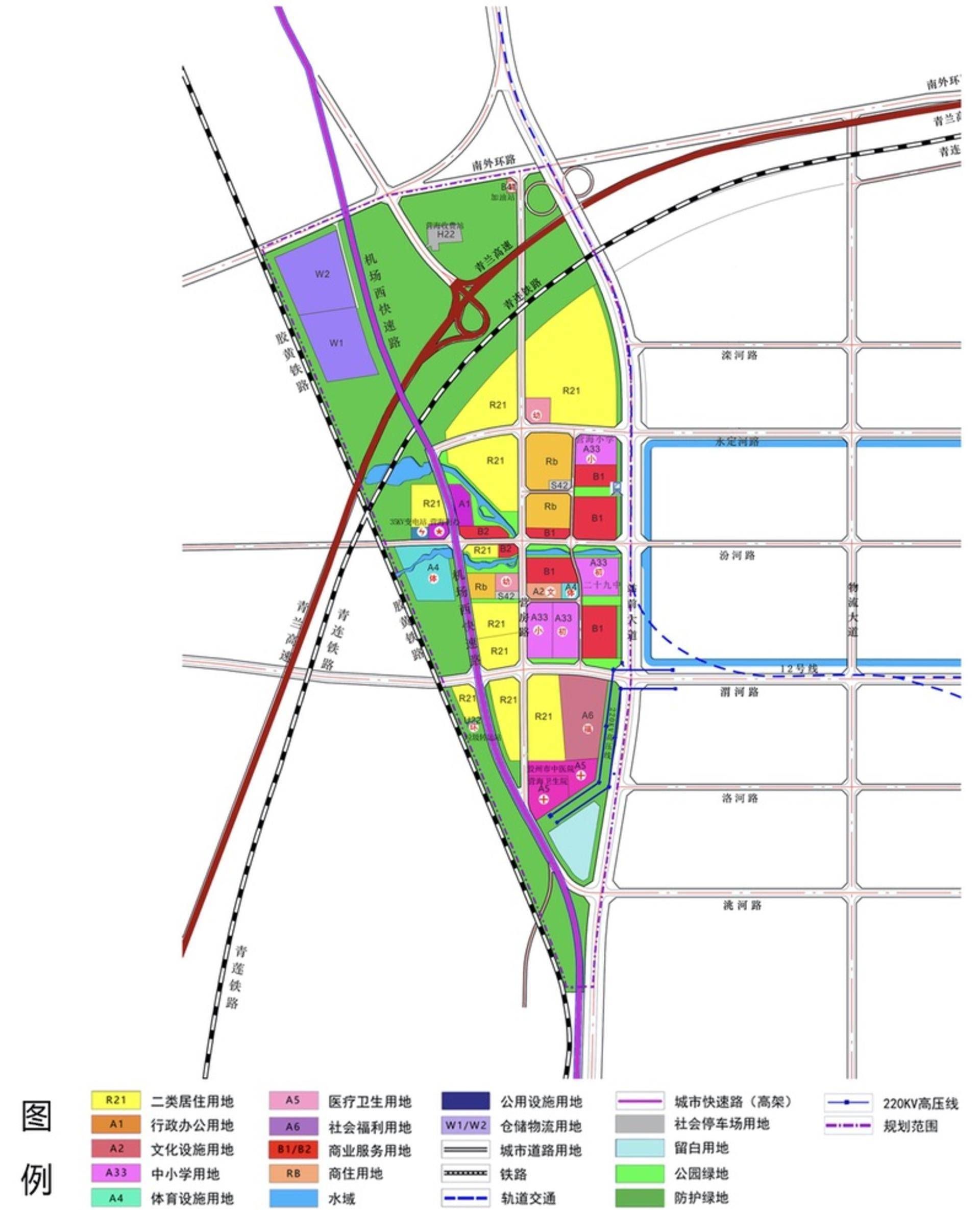 化林路街道办事处最新发展规划