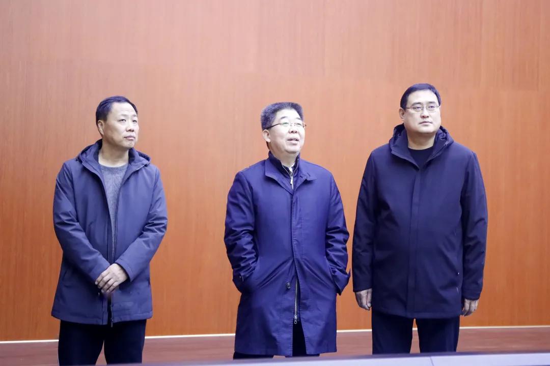 老城区人民政府办公室最新项目