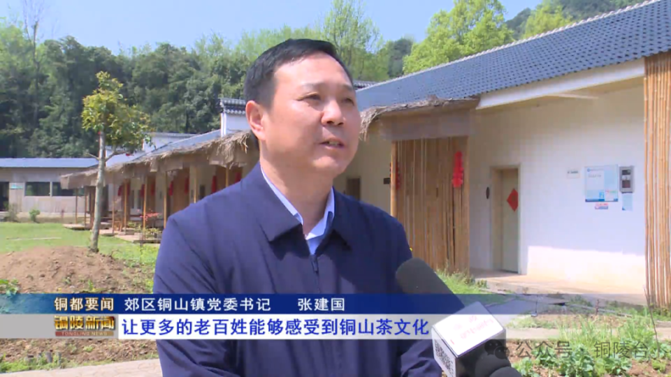 铜山乡最新领导