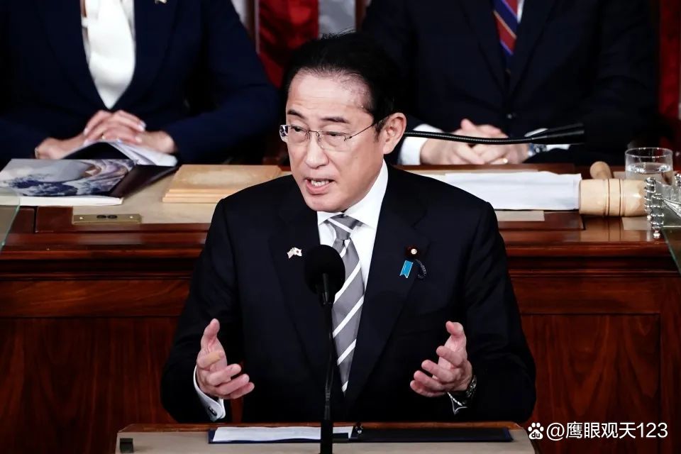 日本首相展望未来的挑战与机遇,新演讲揭示发展蓝图