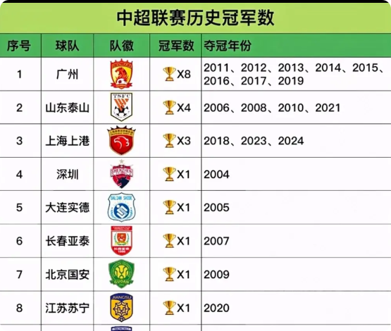中超冠亚军荣耀背后的故事与未来展望,赛场内外的奋斗与期待