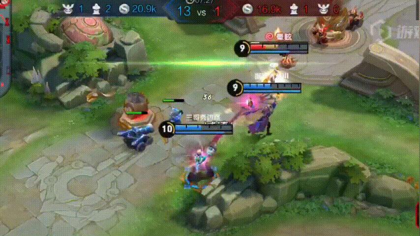 王者荣耀明世隐最新攻略详解