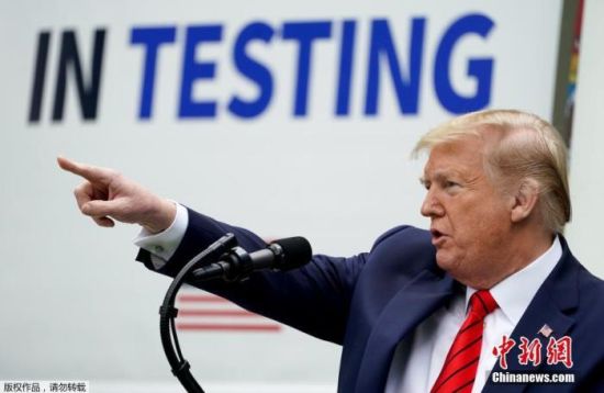 美国疫情下的特朗普，挑战与应对策略