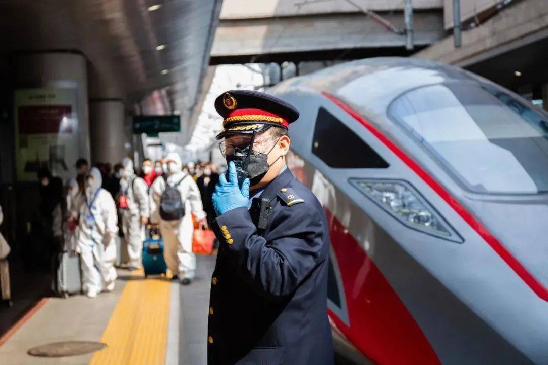 北京疫情最新动态及铁路的关键作用