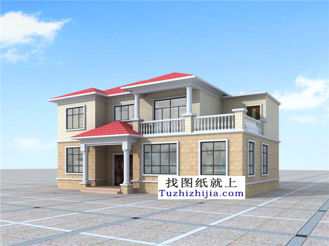 今年农村自建楼房新风貌探索,现代化农村建筑崛起