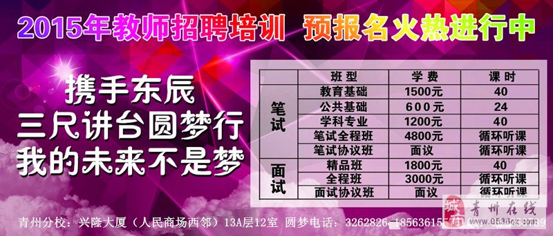 青州人才招聘最新动态,市场繁荣与机遇透视