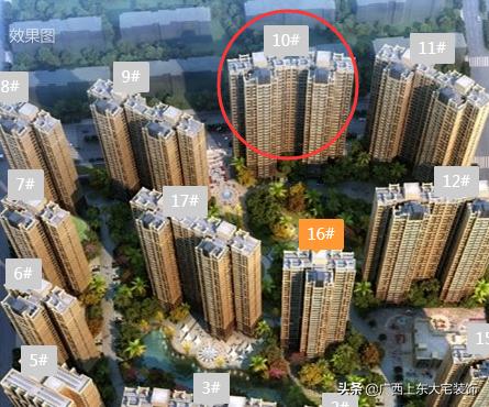 南宁最新装修小区,现代都市理想生活居所典范