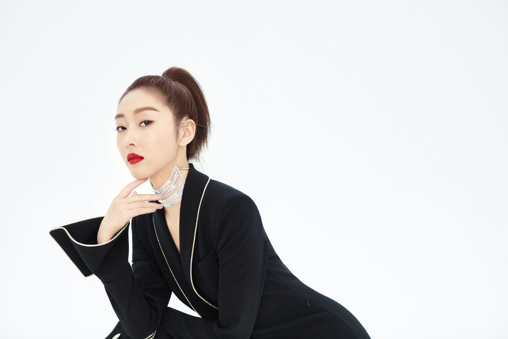 宣璐最新发型，引领时尚潮流新标杆