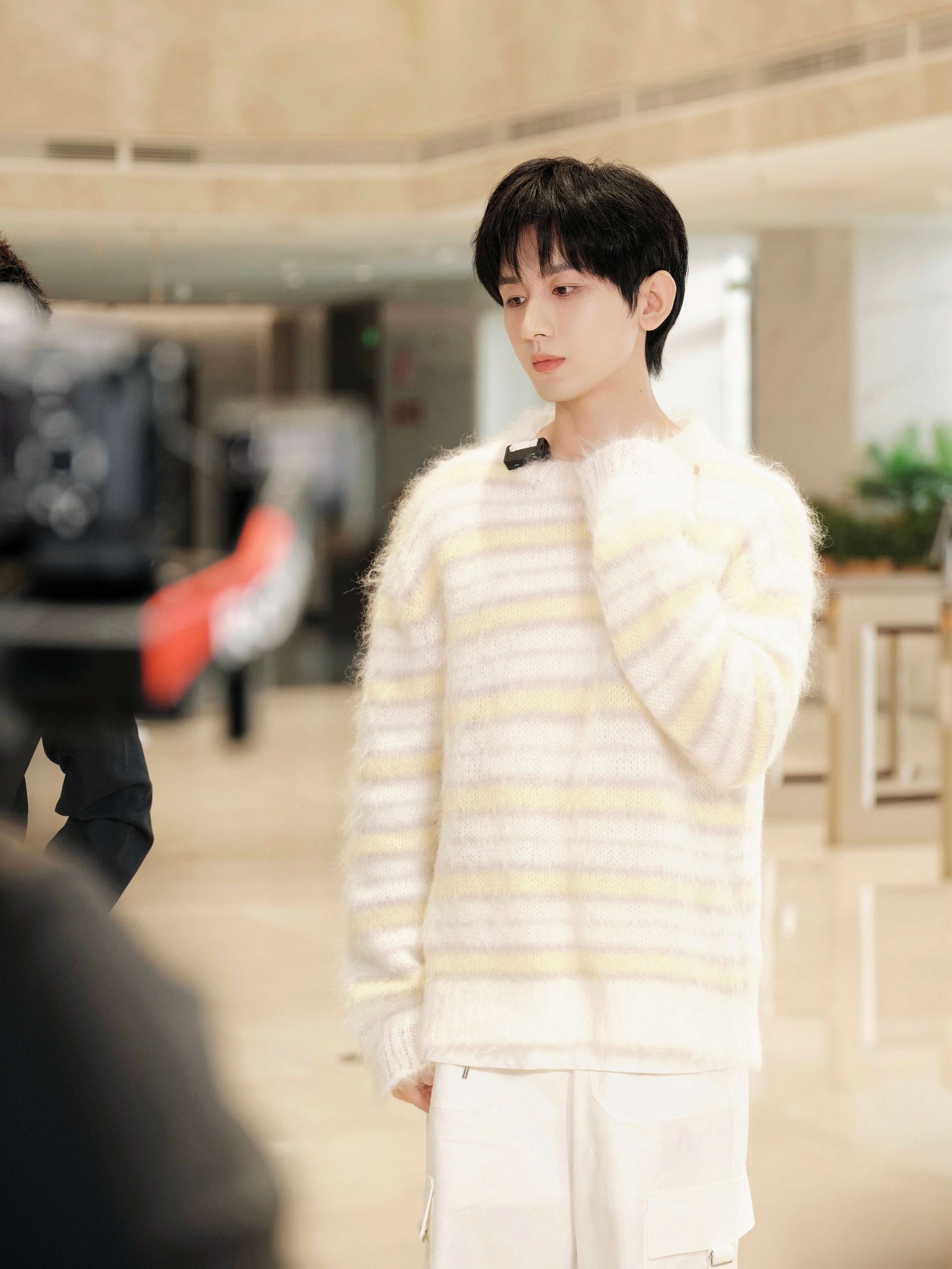 成毅最新动态,勤奋与专注的演绎之旅