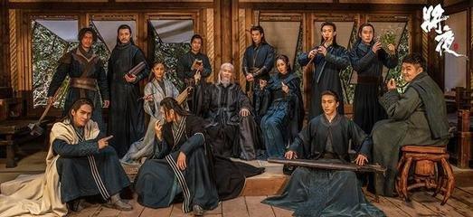 电视剧将夜最新季度深度解析与期待热议！