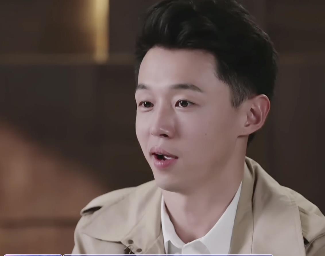 金晨与星光下的心动男嘉宾邂逅时刻