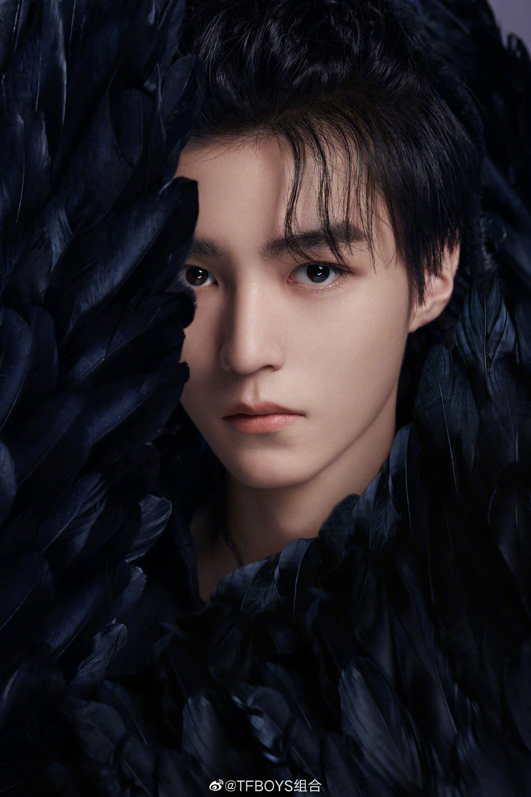 TFboys七周年写真,时光见证青春力量日盛大展风采