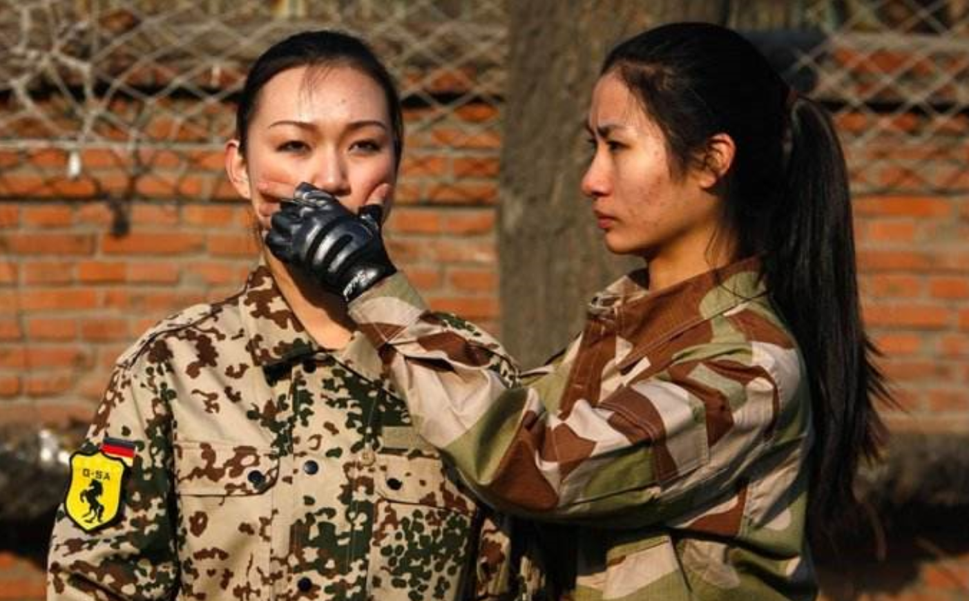 终极美女保镖杨天传奇新篇