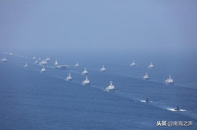 南海局势最新动态解析(2018年报告)