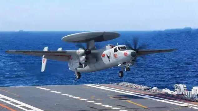 中国最新舰载预警机,海军航空兵作战能力的核心驱动力