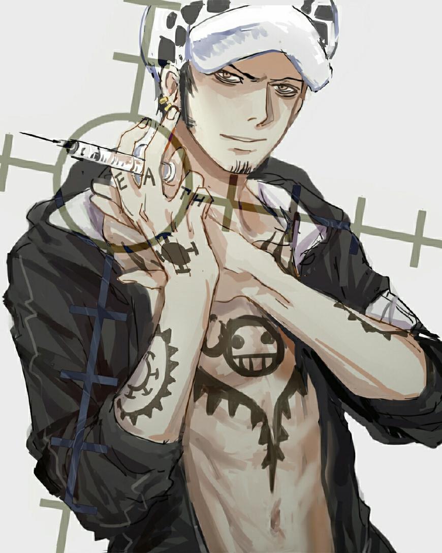 海贼王,罗的神秘力量揭秘与其未来走向预测——最新悬赏令罗探讨