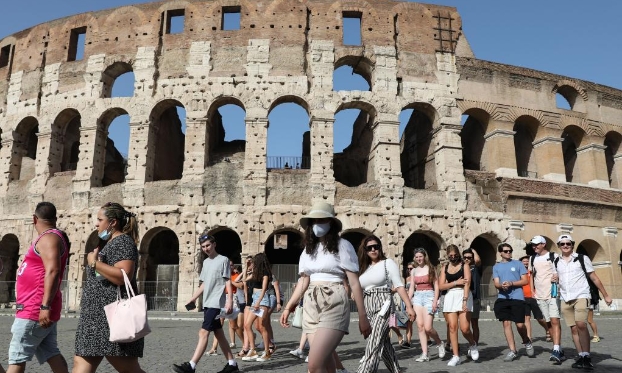 美国与意大利新冠疫情最新情况比较分析