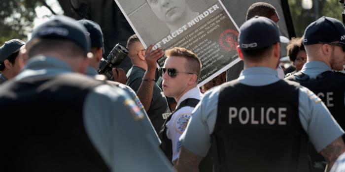 美国最新警察射杀黑人事件引发反思与正义呼唤