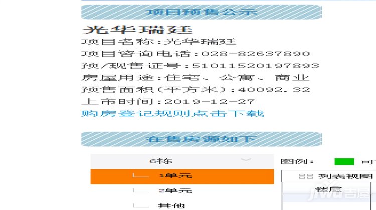 光华瑞庭最新动态解读,揭开项目新篇章全面剖析