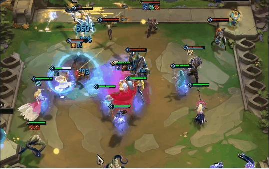 LOL云顶之弈最新强势阵容解析与探讨