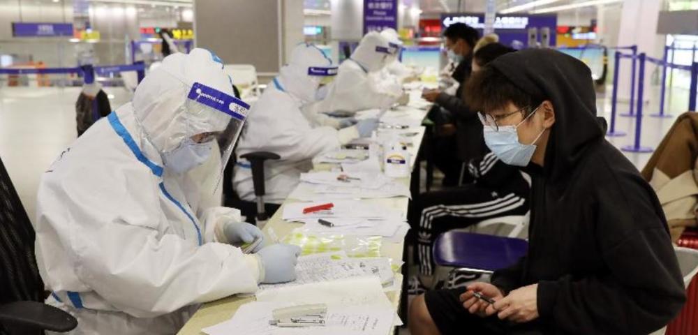 中国冬季疫情最新动态,全面应对与积极防控