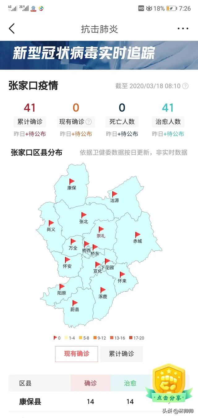 张家囗疫情最新动态,坚定信心,携手共克时艰