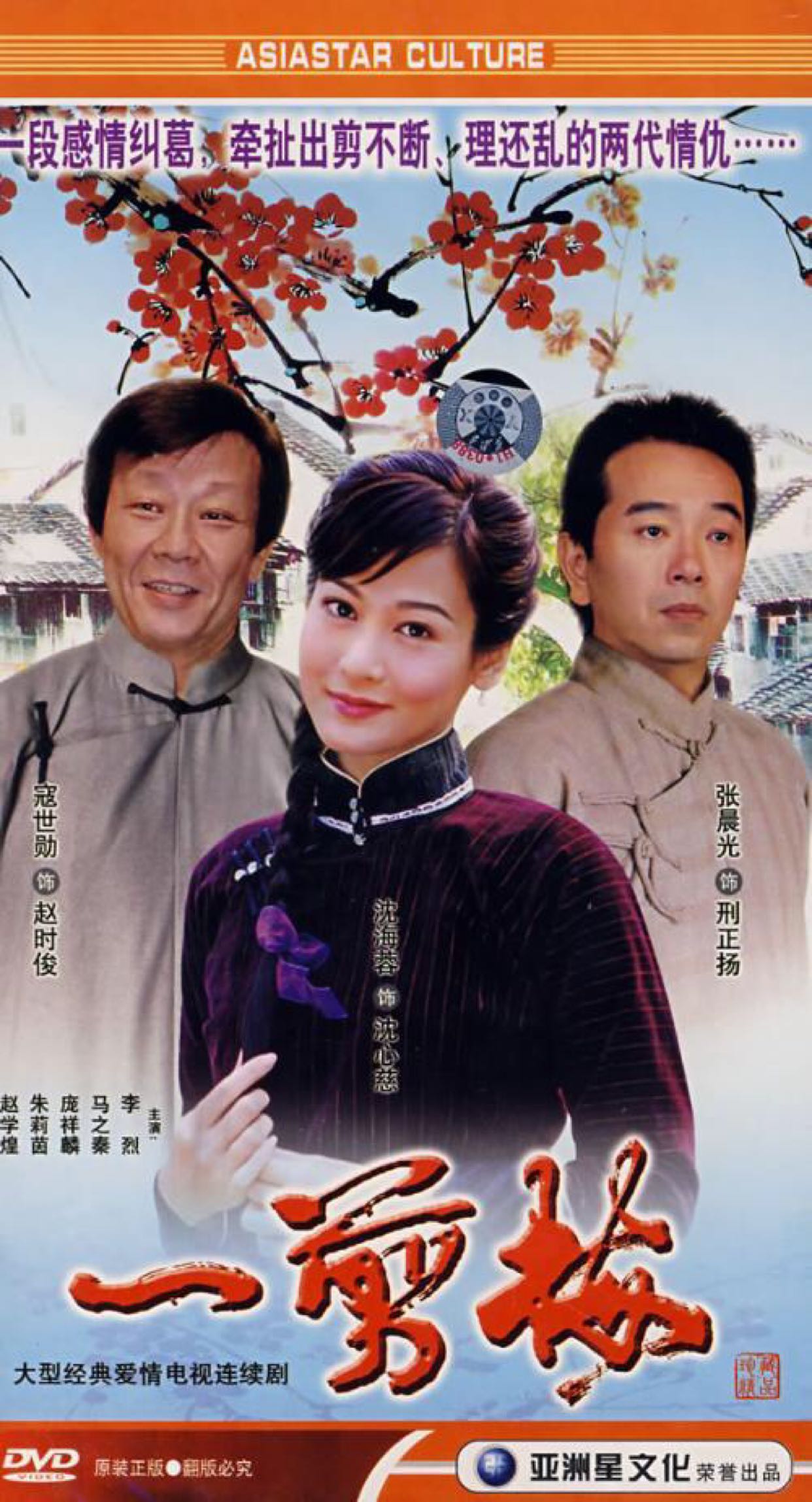 古典与现代交融之美,最新版一剪梅探寻之旅