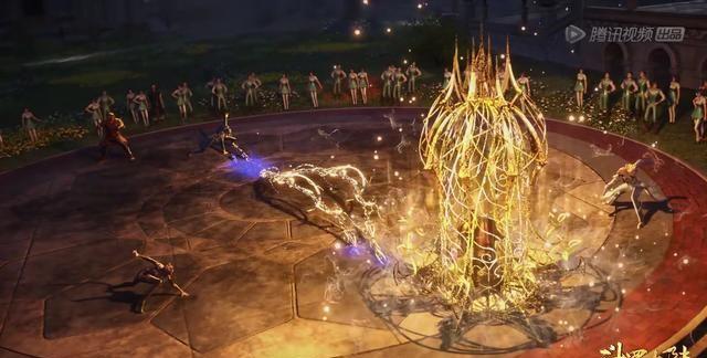 斗罗大陆第129集,全新篇章震撼启幕