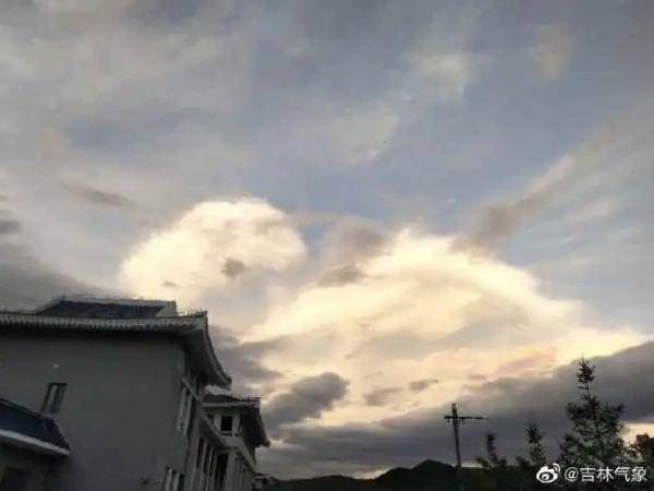 长春市台风最新动态与影响分析