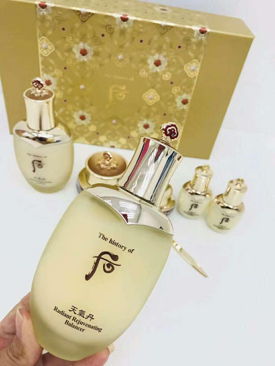 天气丹水乳最新套盒,护肤新风尚的首选之选