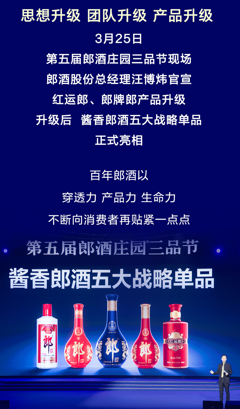 郎酒持续创新追求卓越品质,最新消息一览