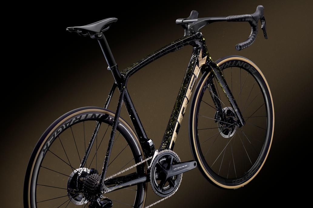 最新款崔克公路车,科技与骑行的巅峰融合