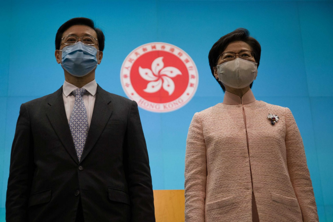 香港议员推动民主法治新篇章,开启未来新篇章之路