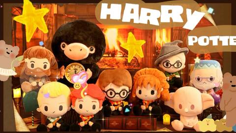 泡泡玛特全新棉花娃娃，玩偶热潮的新宠亮相！