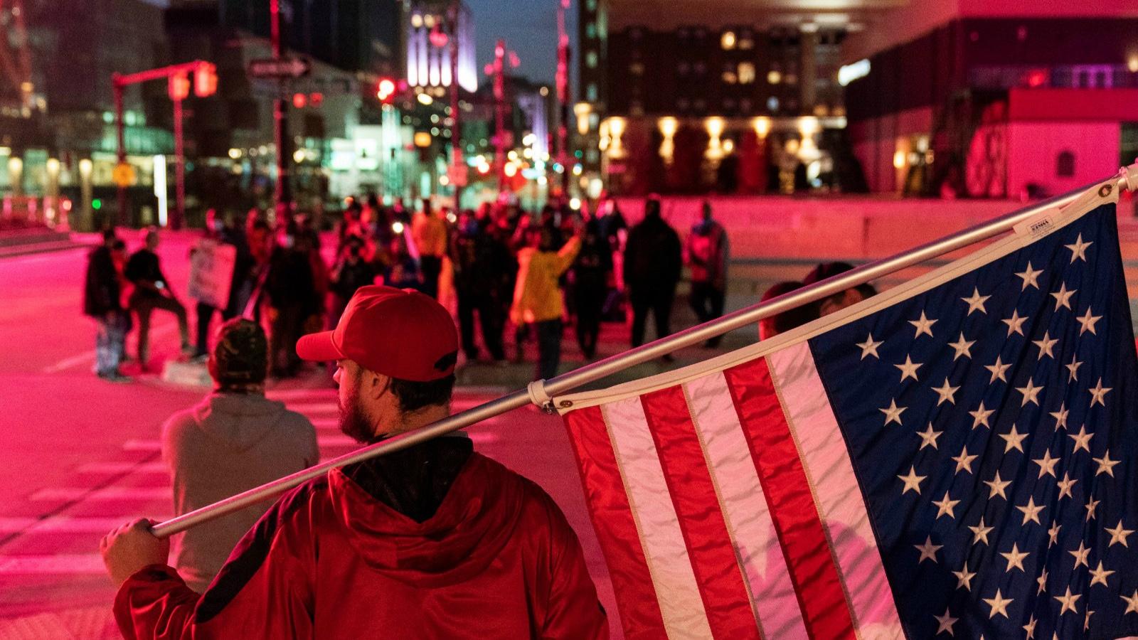 美国大选举最新结果及其深远影响