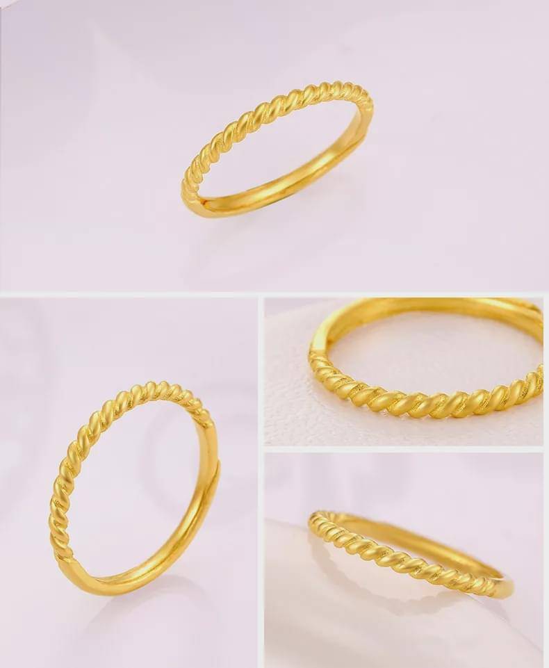 周大生戒指最新款,时尚与品质的极致融合