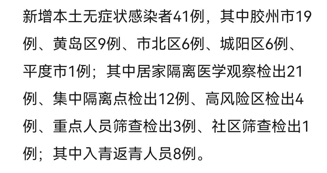 青岛疫情最新动态,坚定信心,共同抗击疫情难关