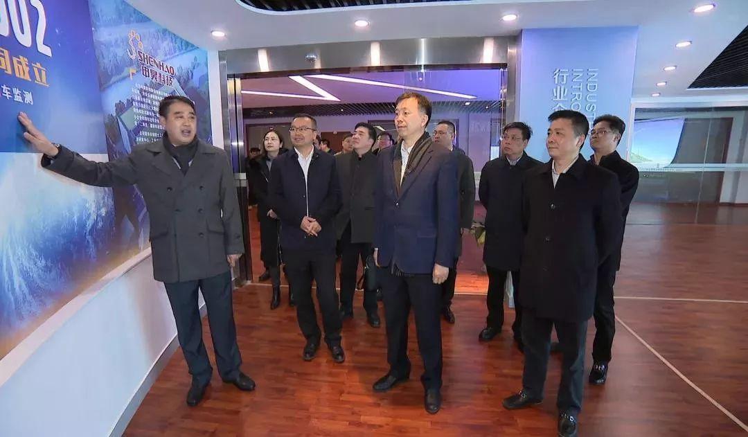 申昊科技引领科技创新,迈向新征程