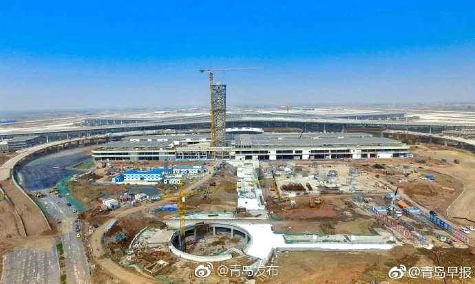 胶东机场最新动态,建设进展、运营概况与未来展望