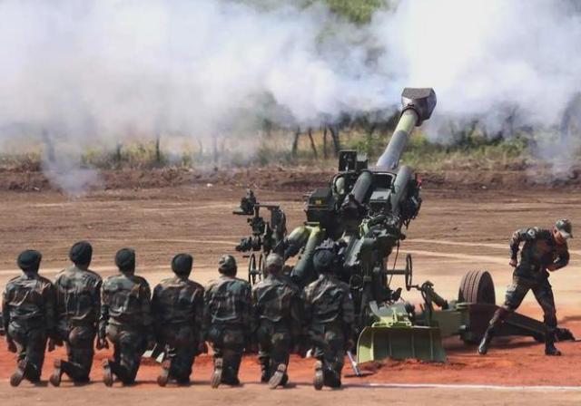 中印边境最新动态，两国军队加强沟通，共同维护边境和平稳定