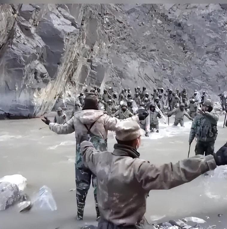 中印边境最新动态更新