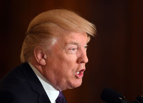 特朗普身体状况最新报道