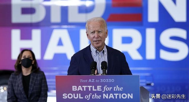 拜登选情分析,美国大选最新动态与前景展望