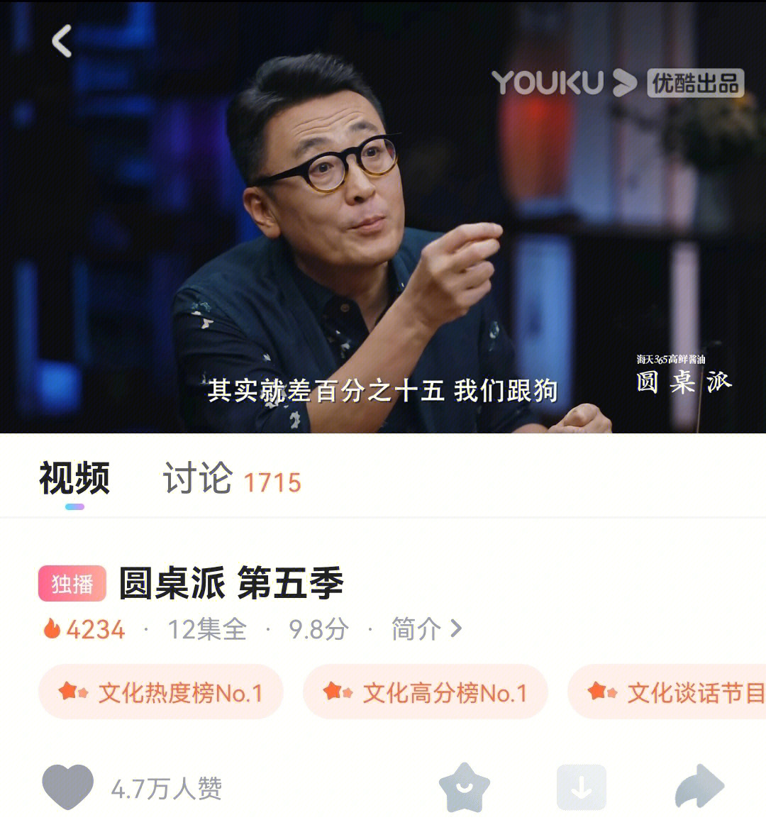 圆桌派最新一季,深度探讨多元视角