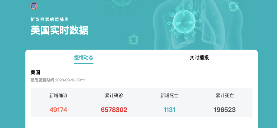 新冠病毒疫情最新动态,九月的观察与反思报告