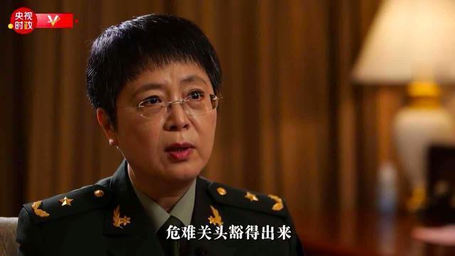 陈薇院士抗疫科技战线的时代楷模最新视频发布